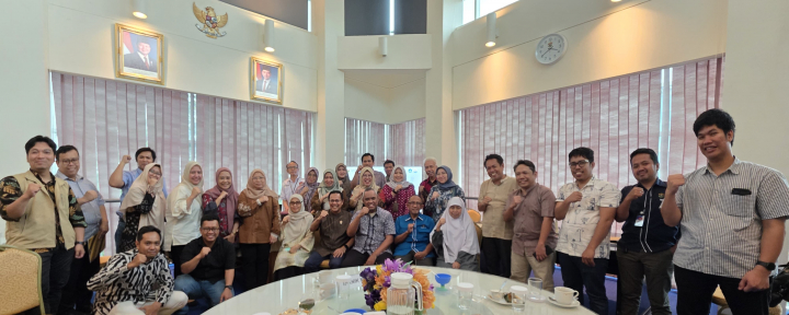FT Unhas Konsolidasikan Upaya Kelanjutan Rekognisi Internasional Melalui Akreditasi IABEE untuk Lima Program Studi Sarjana