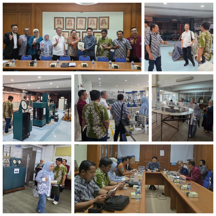 Perkuat Ekspansi Akademik di Ibu Kota, FT Unhas Gandeng FT UNTAR Dukung Pembukaan Program Doktor Teknik Sipil PSDKU Unhas Jakarta