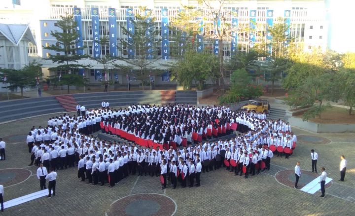 Selamat Datang Maba 2019 Fakultas Teknik Unhas