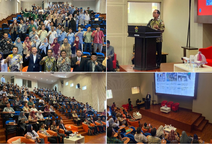 Forum Tahunan Teknologi Iklim Generasi Baru, Pasar Karbon, dan Investasi Hijau