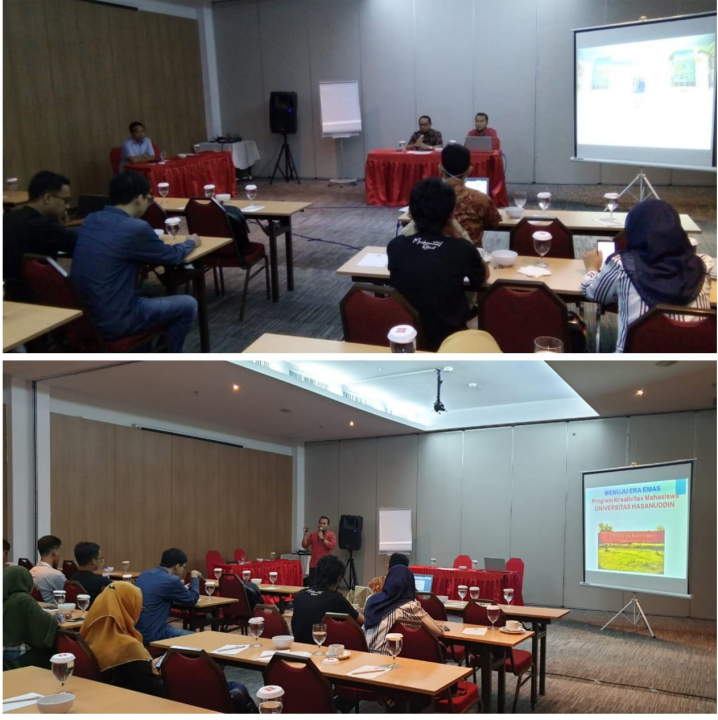 Coaching Clinic PKM Mahasiswa FT-UH