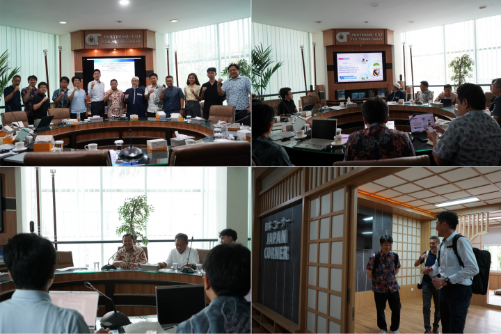 Dorong Dekarbonisasi Sektor Infrastruktur Air, Ftuh Gandeng Konsorsium Kawasaki City Dan Industri Jepang