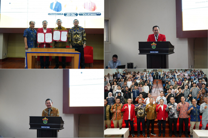 PT Nindya Karya Gelar Campus Hiring di Fakultas Teknik UNHAS, Perkuat Sinergi Industri dan Kampus