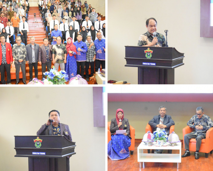 Departemen Teknik Kelautan Universitas Hasanuddin gelar Seminar Nasional Sains dan Teknologi Kelautan 2023
