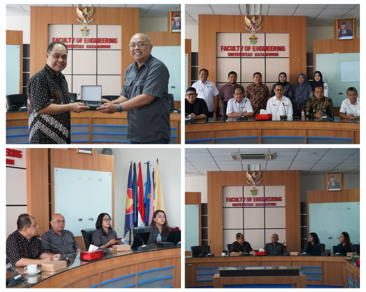 Sosialisasi Fresh Graduate Development Program, PT Hengjaya Mineralindo Kunjungi Fakultas Teknik Universitas Hasanuddin