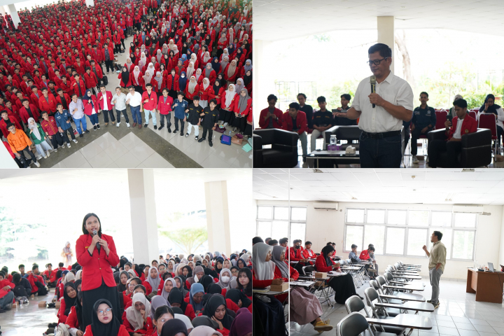 Fakultas Teknik Unhas Gelar LKMM-TD untuk Angkatan 2024