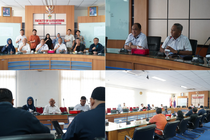 Fakultas Teknik Unhas Bekerja Sama dengan Balai Jasa Konstruksi Wilayah IV Makassar Gelar Uji Sertifikasi Tenaga Konstruksi Jenjang 7 untuk Fresh Graduate