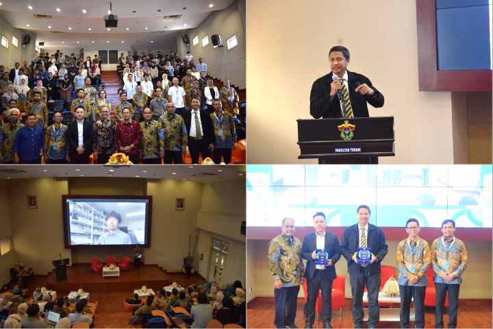 Gelar The 2nd ICREST, Fakultas Teknik Universitas Hasanuddin Hadirkan Pembicara dari Tanah Air dan Mancanegara