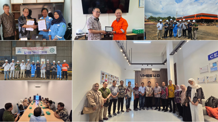 Fakultas Teknik Unhas Perkuat Kerja Sama Industri melalui Kunjungan Strategis ke Batam