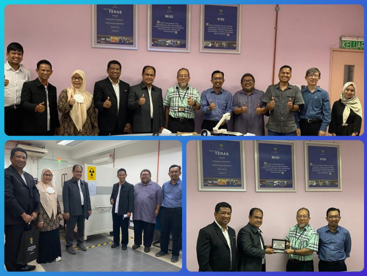 Fakultas Teknik Unhas Jajaki Kerjasama dengan Fakultas Sains Universitas Malaya