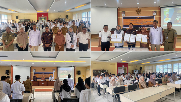 Fakultas Teknik Unhas Gelar Uji Sertifikasi Dan Pemberian Kompetensi Tambahan Bagi Fresh Graduate