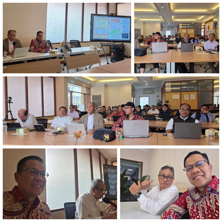Kolaborasi LPJK Kementerian PUPR dan Universitas Hasanuddin Kampus Jakarta Gelar Workshop Nasional Penilai Ahli Kegagalan Bangunan