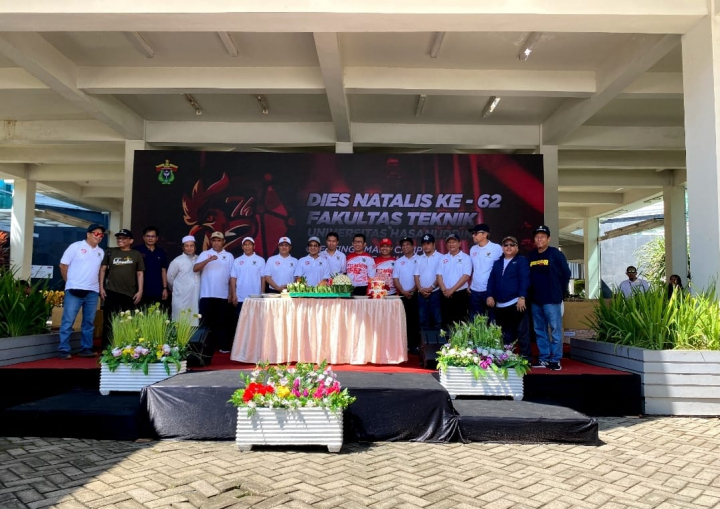 Puncak Dies Natalis ke-62, FT-UH
