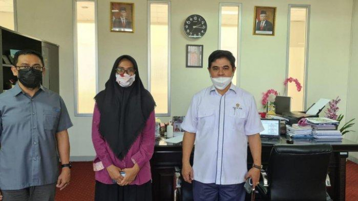 Siapa Andi Annisa Tenri Ramadhani? Mahasiswa Teknik Dinobatkan Mawapres Unhas 2021