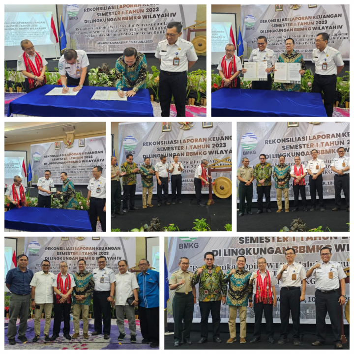 FT Unhas Kerjasama BMKG untuk Optimalisasi Pemanfaatan Instrumen & Riset Kolaborasi