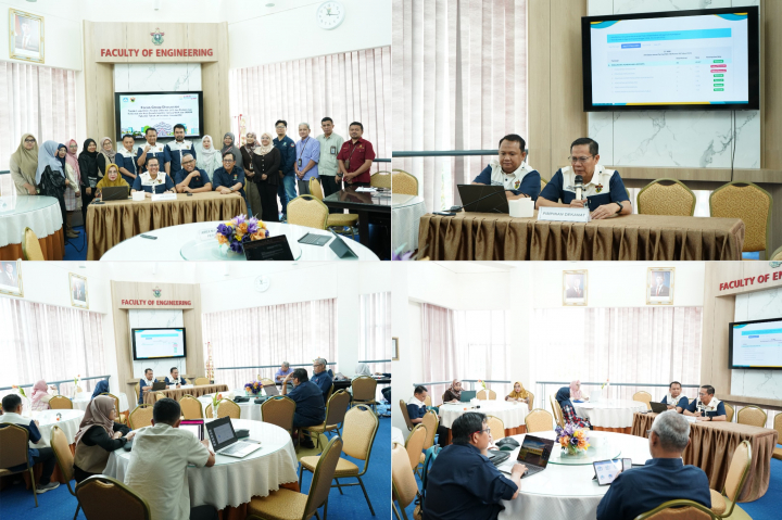 Fakultas Teknik Unhas Gelar FGD Tindak Lanjut Review Dokumen LKE dan Pemenuhan Evidence Zona Integritas
