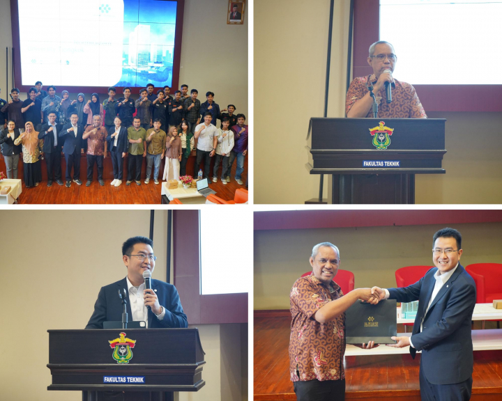 Huayou Indonesia Gelar Pengenalan Program S2 Teknik Metalurgi di Northeastern University Tiongkok.
