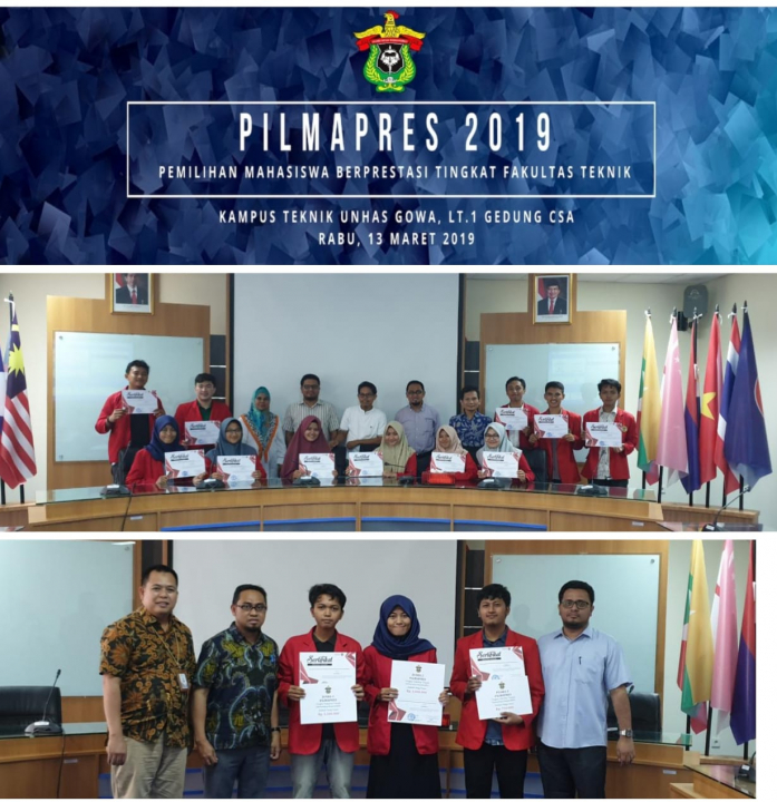 PILMAPRES 2019
