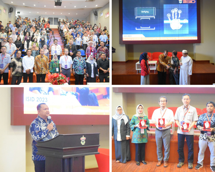 Hadirkan Pembicara dari Lima Negara, Fakultas Teknik Universitas Hasanuddin Gelar Simposium Internasional “The 6th Internasional Symposium on Infrastructure Development (ISID) 2023”