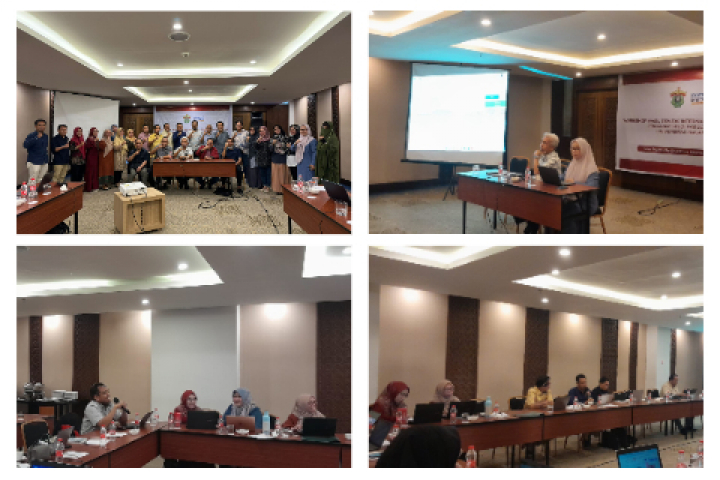 GPMPR Fakultas Teknik Universitas Hasanuddin Workshop Hasil Review Internal Dokumen Akreditasi PS Fakultas Teknik Universitas Hasanuddin