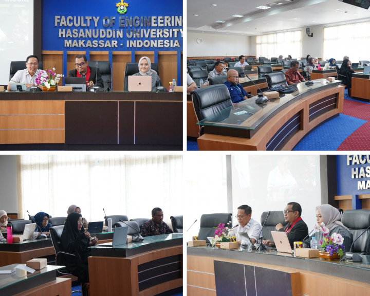 Program Studi Program Profesi Insinyur Terima 487 Mahasiswa baru.