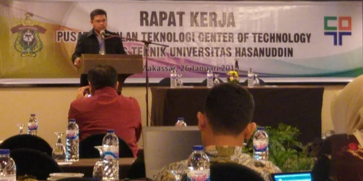 Rapat Kerja CoT