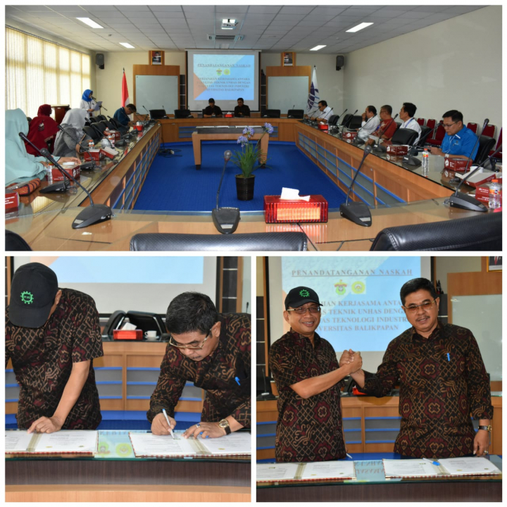 Kerja Sama Fakultas Teknik Unhas dan Department of Urban and Regional Planning Universitas Teknologi Malaysia