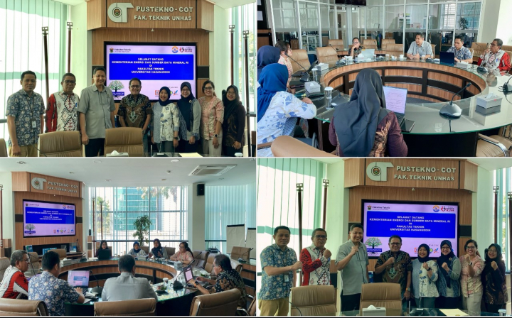 Menuju Website Program Studii yang Aman dan Berkualitas Global, Fakultas Teknik Unhas Gelar Workshop Pengembangan Website