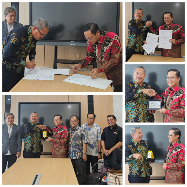Fakultas Teknik Universitas Hasanuddin Mengembangkan Jejaring Kerjasama dengan Fakultas Teknik Universitas Siliwangi, Tasikmalaya.